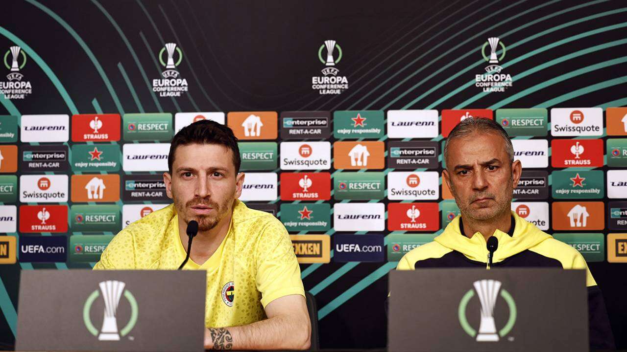 İsmail Kartal apar topar talimatı verdi: Fenerbahçe'den Mert Hakan Yandaş kararı! 1